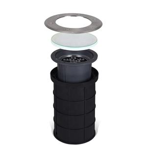 3W 5W 9W 12W 15W 18W Angle réglable LED lampe souterraine extérieur <span class=keywords><strong>sol</strong></span> jardin chemin <span class=keywords><strong>sol</strong></span> enterré cour <span class=keywords><strong>Spot</strong></span> paysage éclairage - Product Image 2