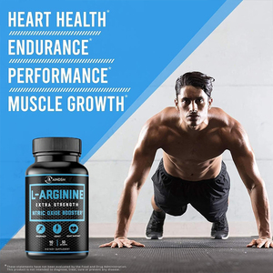 La mayoría de las ventas Cápsulas de fertilidad masculina L-arginina Planta vegetariana L-arginina Cápsulas L-arginina Raíz de remolacha Maca Cápsulas duras - Product Image 5