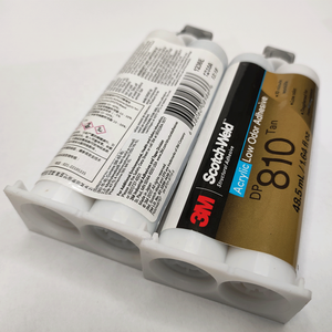 Colle époxy acrylique structurelle AB 3M DP100 DP105 DP110 DP190 DP270 DP420 <span class=keywords><strong>DP460</strong></span> DP490 DP810 DP125 DP6310NS DP8407 - Product Image 5