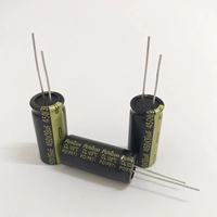 Condensador Electrolítico Pchicon 450V 39uF 13*30 CL 12000HRS para Controlador LED, Fuente de Alimentación - Alta Ondulación, Bajo ESR, 6.3V-660V