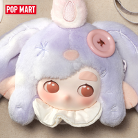 Étui pour écouteurs POP MART CH AKA Stitch by Stitch 100 % authentique - la boîte mystère parfaite