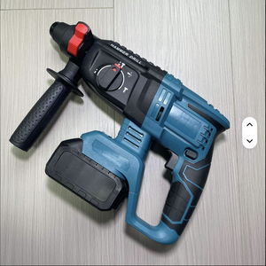 Juego de Herramientas Inalámbricas de Alta Calidad de 21V, Taladro Inalámbrico sin Escobillas, Destornilladores Portátiles, 9 Piezas, Kits de Herramientas Eléctricas para Reparación de Muebles WK - Product Image 5