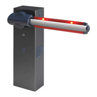 Barrera de Control de Acceso, Barrera de Tráfico para Sistema de Estacionamiento de Automóviles