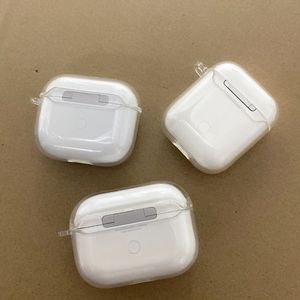 Étui pour Airpods Pro 3ème génération, TPU transparent pour <span class=keywords><strong>Air</strong></span> <span class=keywords><strong>Pod</strong></span> 3ème génération 1 <span class=keywords><strong>2</strong></span> 3, coque transparente, étui transparent pour Airpod Pro <span class=keywords><strong>2</strong></span> - Product Image 6