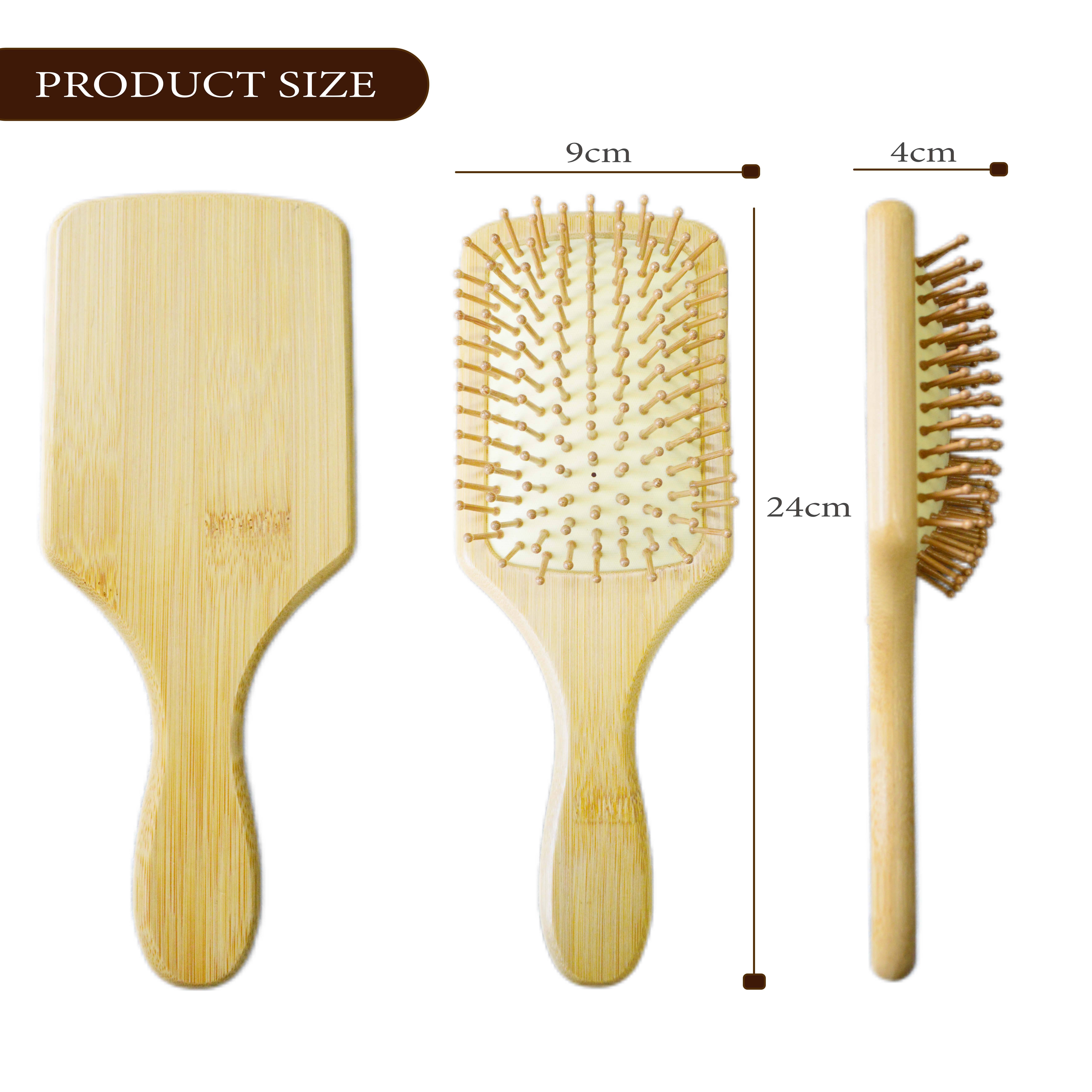 ไม้พายสี่เหลี่ยมผืนผ้าสีขาว