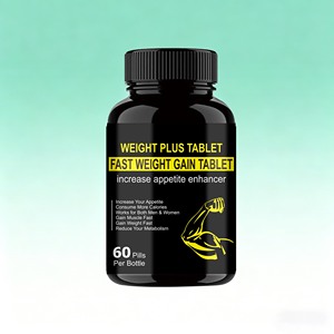 Comprimés Nurturenova pour adultes, antioxydants, pour une prise de poids rapide, 60 comprimés - Product Image 6