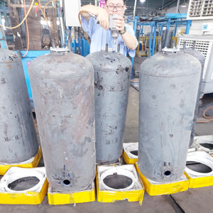 <span class=keywords><strong>Calentador</strong></span> de Agua Eléctrico Bajo Encimera de Gran Capacidad de 150L para Ducha - Product Image 2