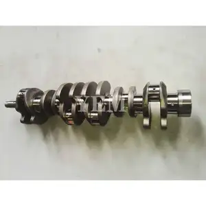 DB58 Crankshaft For Doosan Diesel Engine Parts