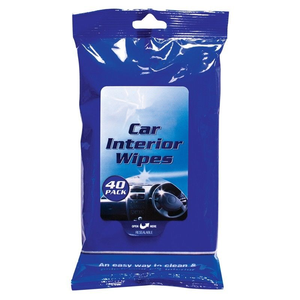 Toallitas de limpieza para Interior de coche y Exterior de coche Toallitas de limpieza de coche Embalaje de recipiente Limpieza de tejido húmedo - Product Image 4