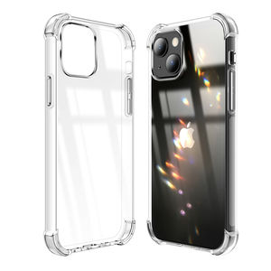 Funda transparente de TPU para teléfono móvil, carcasa personalizada con diseño personalizado para <span class=keywords><strong>Samsung</strong></span>, <span class=keywords><strong>13</strong></span> pro, <span class=keywords><strong>2022</strong></span> - Product Image 4