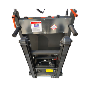 Hand Truck Multi-fuctional Heavy Duty Six Wheel Stair Climbing Cart Warehouse Trolley - Product Image 3