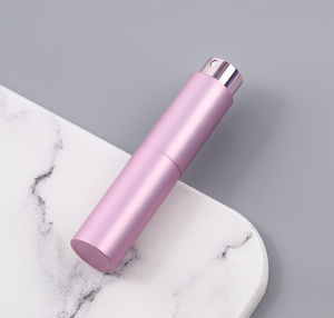 EN STOCK Envío rápido 8ML 10ML Botellas <span class=keywords><strong>de</strong></span> perfume Atomizador portátil Botella <span class=keywords><strong>de</strong></span> perfume en aerosol <span class=keywords><strong>de</strong></span> aluminio - Product Image 3