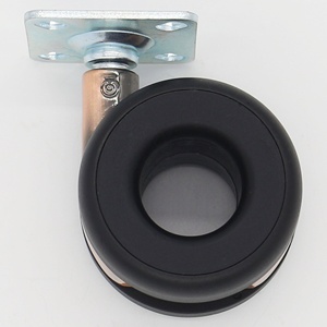 <span class=keywords><strong>Roulettes</strong></span> <span class=keywords><strong>de</strong></span> chaise <span class=keywords><strong>de</strong></span> <span class=keywords><strong>bureau</strong></span> creuses S-S 60 mm <span class=keywords><strong>sans</strong></span> <span class=keywords><strong>frein</strong></span> - Product Image 2