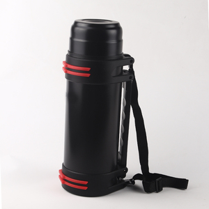 Botella de Agua Caliente con Infusor de Acero Inoxidable Libre de BPA, Frasco de Vapor Infinito - Product Image 6