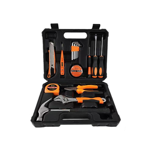 Household hot selling car repair toolbox set, electrician and carpenter multifunctional repair <strong>box</strong>, hard <strong>box</strong> tool wrench set - Product Image 4