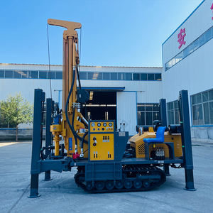 중국 공급업체 CSD300 DTH 천공 장비, 광업 엔지니어링 프로젝트용 공압식 암반 천공기 - Product Image 3