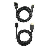 Câbles de contrôle vidéo HD 4K/8K haute vitesse personnalisés par le fabricant d'usine pour une connexion vidéo HD optimale