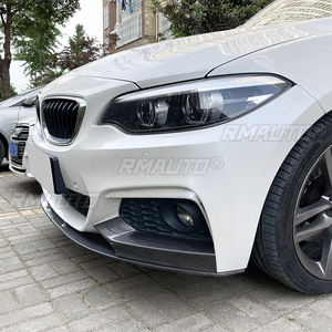 Para BMW Serie 2 F22 F23 M Sport 2015-2019 220i 220d 230i M240i Estilo M Performance, Alerón Delantero, Difusor - Product Image 5
