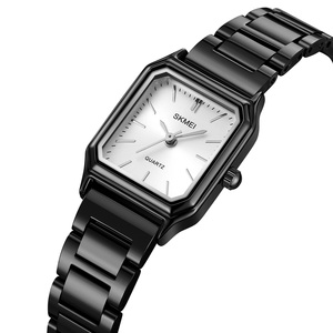 SKMEI 2237 minimaliste dame robe <span class=keywords><strong>montre</strong></span> design de mode <span class=keywords><strong>or</strong></span> relogio chaîne <span class=keywords><strong>en</strong></span> acier inoxydable reloj - Product Image 5