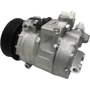 Nuevo Compresor de Aire Acondicionado OE RC.600.592 447220-8703 <span class=keywords><strong>7SBU16C</strong></span> para Mercedes-Benz 860 12V de Repuesto con Garantía - Product Image 1