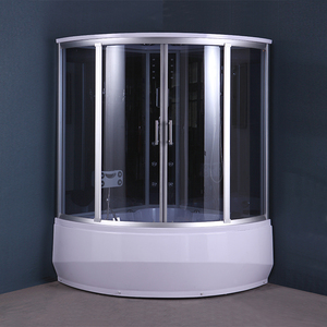 <span class=keywords><strong>Cabine</strong></span> de <span class=keywords><strong>douche</strong></span> en verre haute qualité, capacité 900x900x2150mm, fonction de <span class=keywords><strong>douche</strong></span> à vapeur, <span class=keywords><strong>prix</strong></span> indépendant - Product Image 2