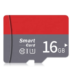 Điện thoại thông minh phụ kiện mini Bộ nhớ Mini SD thẻ 2GB 512Mb 8GB 16GB 32GB 64GB 128GB Lớp 10 vật liệu nhựa Adapter MP3 DVR - Product Image 2