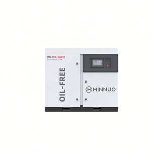 Factory Direct Price <b>Compressor</b> <b>Oil</b> Free Hight Pressure 30KW for Industrial Use - Product Image 5