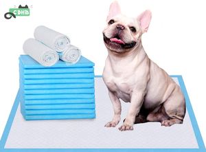 Dog Pee Pads Extra <b>Large</b> 30"x36" Factory Wholesale Disposable Pet Changing <b>Mat</b> for Dogs Cats Rabbit Parrots With Good Quality - Product Image 2