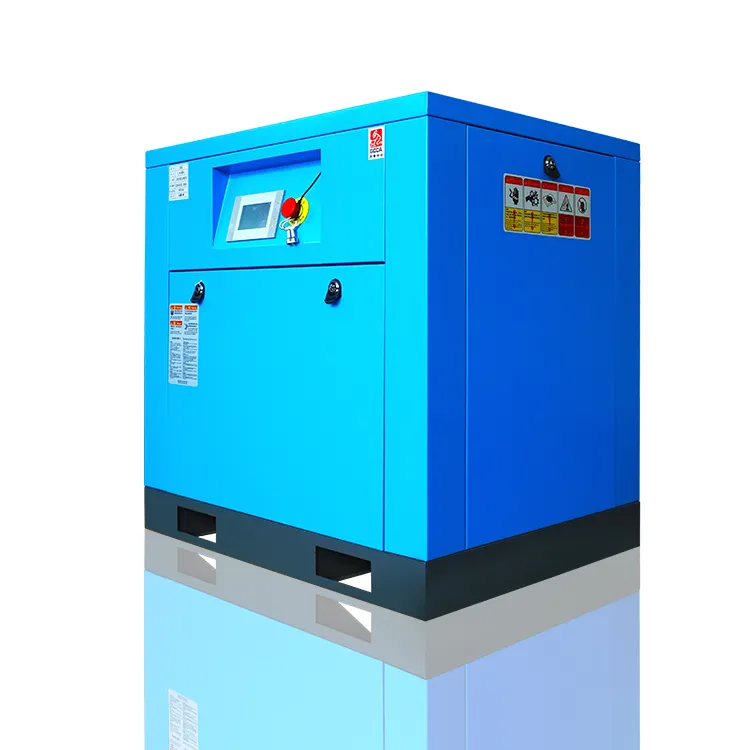 압축기 de ar 7.5kw-315kw 나사 저렴한 공기 압축기 기계 가격