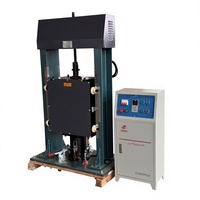 Machine de compactage vibrant haute précision DRYQ ZY-4 IP55 pour les essais de résistance à la compression non contrainte et de résistance à la flexion