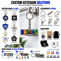 Porte-clés en métal émaillé personnalisé, porte-clés avec lettres, conception de logo personnalisé OEM, cadeau promotionnel, fabricant et fournisseur en gros