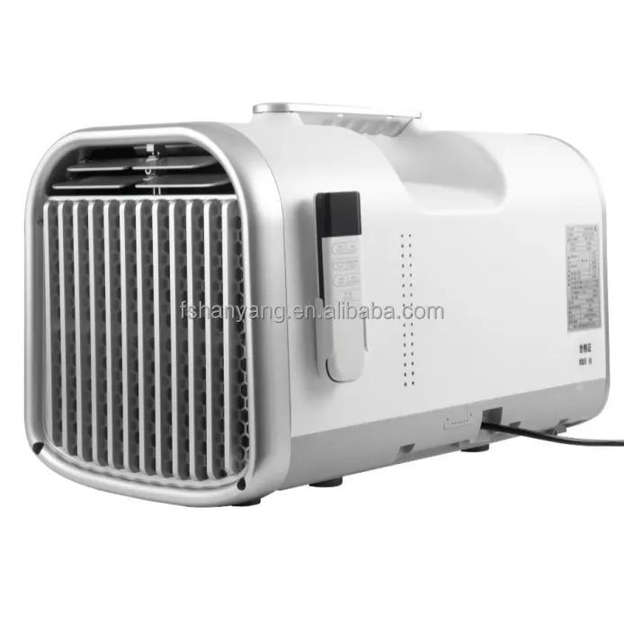 ROG-2 휴대용 에어컨 5000 btu 냉각 압축기 냉매 R134a 업그레이드 버전 24V/110V/220V EU/AU/US/KR/