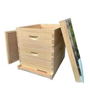 กล่องรังผึ้งแบบแลงสโตรธ อุปกรณ์เลี้ยงผึ้ง โครงรังผึ้ง - Product Image 1