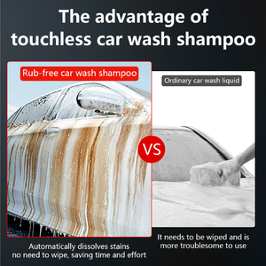 Shampooing Moussant Prélavage Auto Sans Contact Haute Concentration – Détachant Puissant pour Saleté, Boue et Sable – Sans Danger pour la Peinture – Vente en Gros OEM - Product Image 3