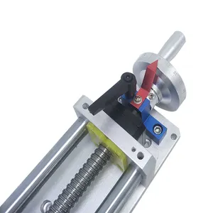 Máy cưa bàn trượt 1600mm 	   Máy cưa bàn lớn Xy Máy khắc <span class=keywords><strong>laser</strong></span> Máy cưa bàn trượt tuyến tính dẫn hướng <span class=keywords><strong>Cnc</strong></span> - Product Image 1