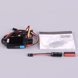 Controlador de Velocidad Eléctrico sin Escobillas FlyFun V5 20A, Accesorios para Aeronaves - Product Image 6