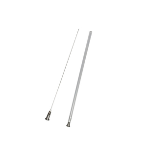 Aghi Dispensatori in Plastica e Acciaio con Punta Estesa 60/80/100/200mm, Nuovi in Stock - Product Image 2