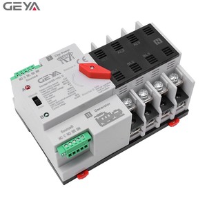 GEYA W2R ATS 100 自動切替スイッチコントローラー ATS ミニ（CE認証取得済み） - Product Image 2