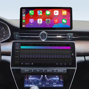 Autoradio multimédia pour Maserati Quattroporte 2013-2020, écran Android 22 pouces, tableau de bord, Carplay, GPS, HU, garantie 1 an - Product Image 1