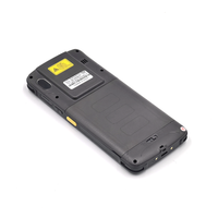 FineJoin M12 Terminal RFID UHF Portátil Android 10 Batería de Litio 5000mAh 4G WiFi para Lector de Tarjetas Inteligentes ABS ISO