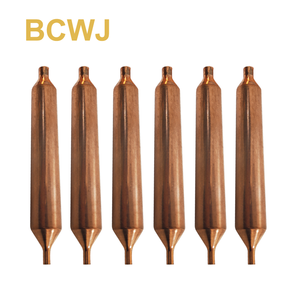 B-25 Hướng dẫn sử dụng đồng Tủ đông lọc 25g L130 w24.5mm niêm phong cho biến tần điều hòa không khí Thiết bị làm lạnh nhà - Product Image 3