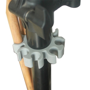 Soporte para <span class=keywords><strong>Baquetas</strong></span>, Agarrador de <span class=keywords><strong>Baquetas</strong></span>, Soporte para Cepillos, Antideslizante, de Goma, para Varillas de Batería, Sostiene hasta 4 Pares - Product Image 6