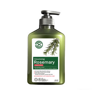 促销 现在购买 制造商热销 滋养修护芦荟洗发水和护发素 迷迭香护发套装 - Product Image 1