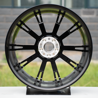 Jantes Beadlock tout-terrain forgées 20x10 de BZ Factory Direct pour Ford F150 Raptor, jantes robustes de 17 pouces