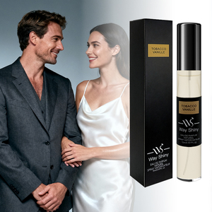 Tobacco <span class=keywords><strong>Vanille</strong></span> Eau de Parfum 15ml - Parfum Unisexe de Luxe Écologique Longue Durée Sans Alcool Format Voyage Vaporisateur Notes Boisées - Product Image 5