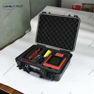 Zbl r630a scanner portatile per tondo per cemento armato misuratore di copertura in calcestruzzo rilevatore di posizione del tondo per cemento armato - Product Image 6