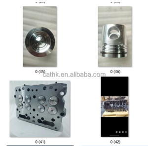 Diesel Engine Washer <b>Thrust</b> Alternator 7C6967 1275943 2536812 0R3973 for Heavy Duty Engine Parts - Product Image 3