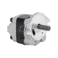 248-0502  ELIC E305C 208-1149  Pompa Gear Pompa Pengisi Pilot 219-5247 2195247