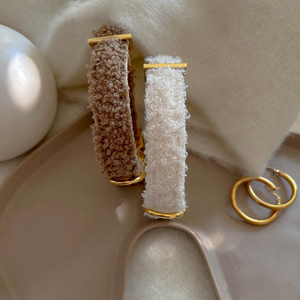 <span class=keywords><strong>Collar</strong></span> de felpa de perro mascota personalizado de alta calidad de lujo collares de gato suave con personalidad - Product Image 2