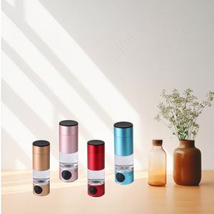 Onafhankelijke R & D Waterstofinhalator Machine Draagbare Waterstof Ademhaling Generator 150Ml Zuurstof Waterstof Bruin Gas Machine - Product Image 1